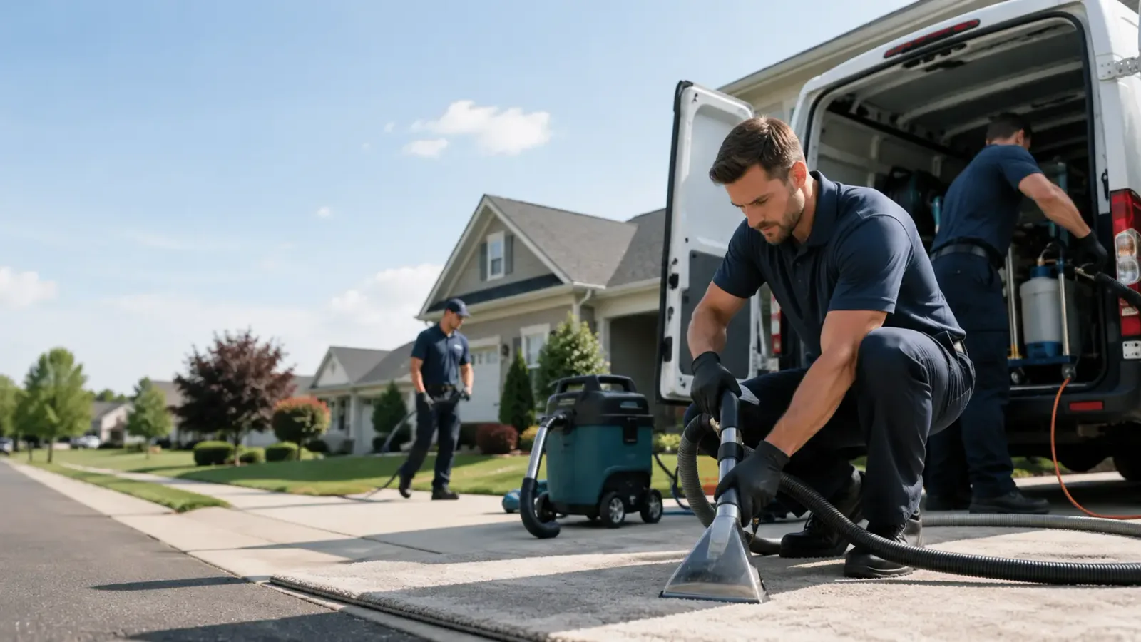 Pet Odor Removal service in Felt, ID